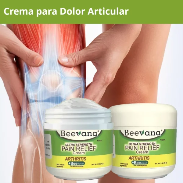 Crema para Dolor Articular