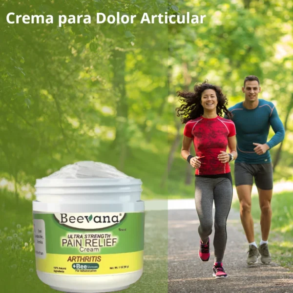 Crema para Dolor Articular - Imagen 3